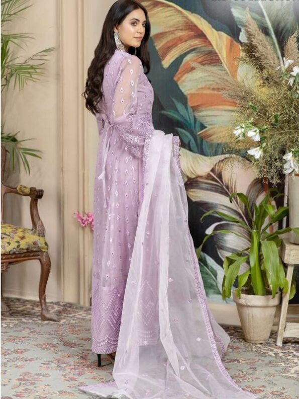 Noor Long Dress _ Sofia Khas