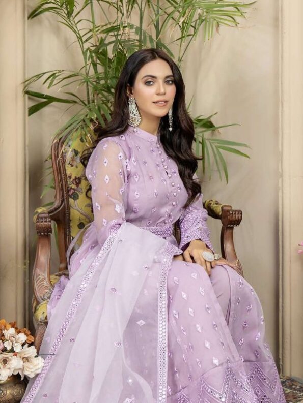 Noor Long Dress _ Sofia Khas