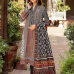 Gul Ahmed Printed Khaddar - 12