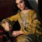 Gul Ahmed Printed Khaddar – 13