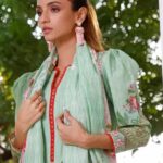 Gul Ahmed Printed Khaddar – 16