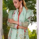 Gul Ahmed Printed Khaddar – 16