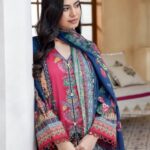 Gul Ahmed Printed Khaddar – 19