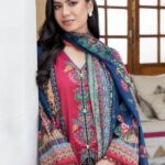 Gul Ahmed Printed Khaddar – 19