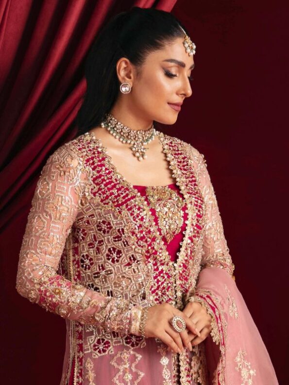 Qalamkar Formals - Arisha