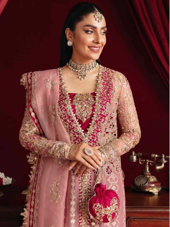 Qalamkar Formals - Arisha