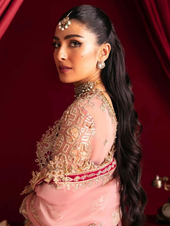 Qalamkar Formals - Arisha
