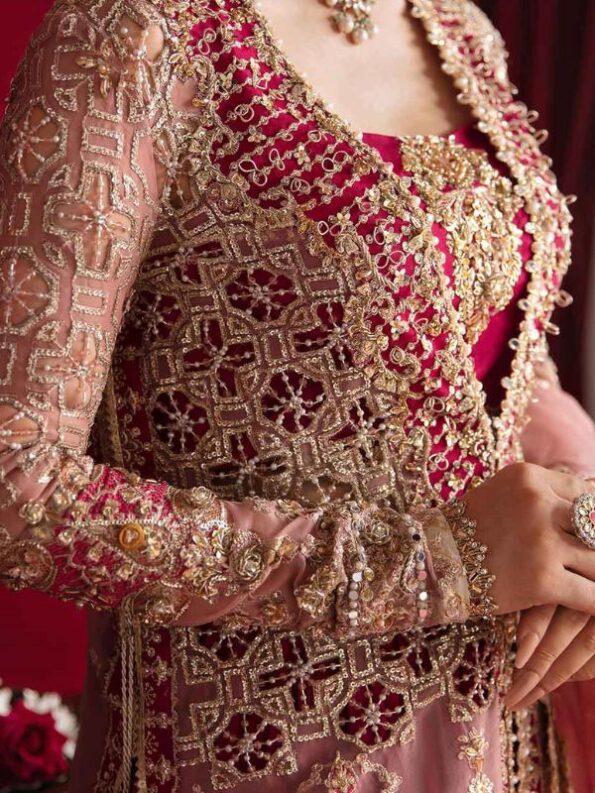 Qalamkar Formals - Arisha