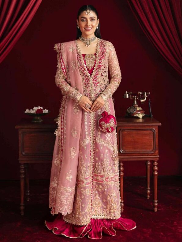 Qalamkar Formals - Arisha