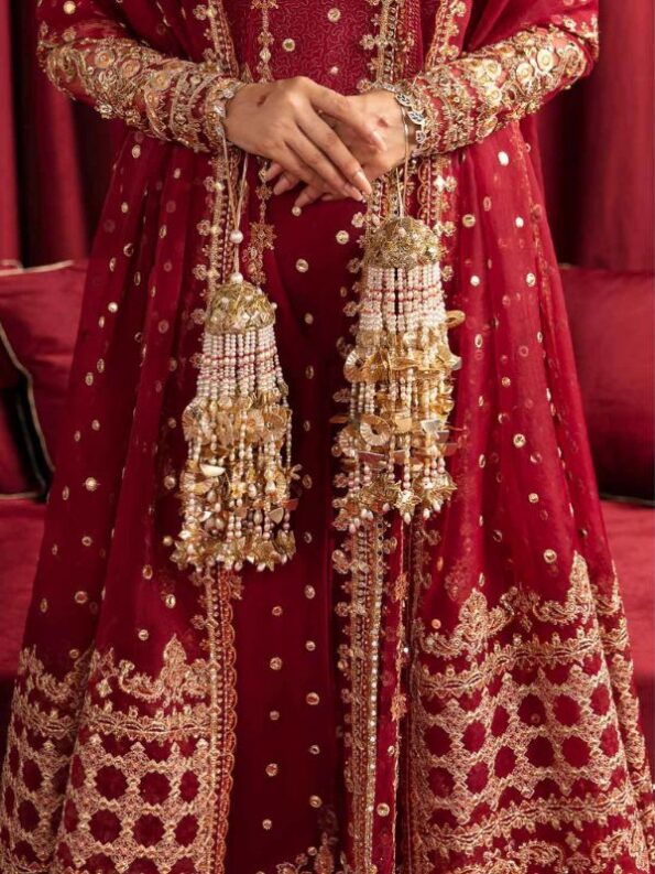 Qalamkar Formals - Mehrunnisa