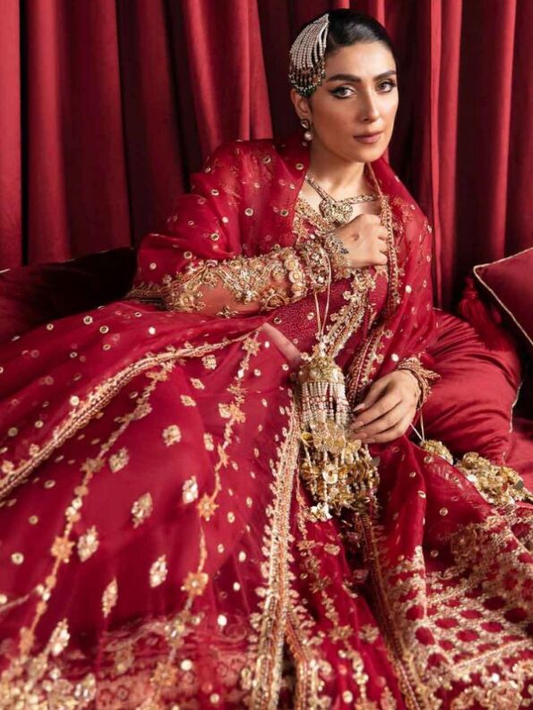 Qalamkar Formals - Mehrunnisa