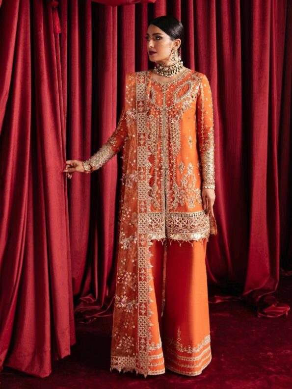 Qalamkar Formals - Noor