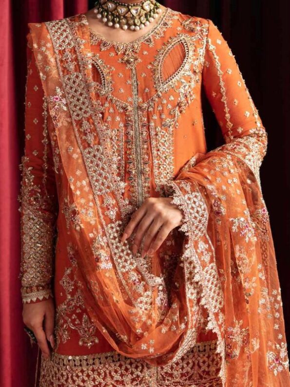 Qalamkar Formals - Noor