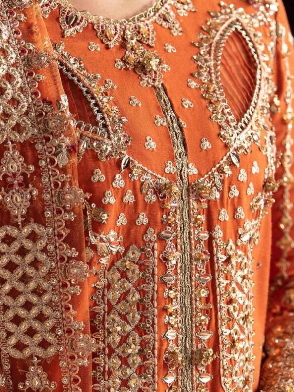 Qalamkar Formals - Noor