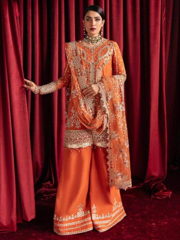 Qalamkar Formals - Noor