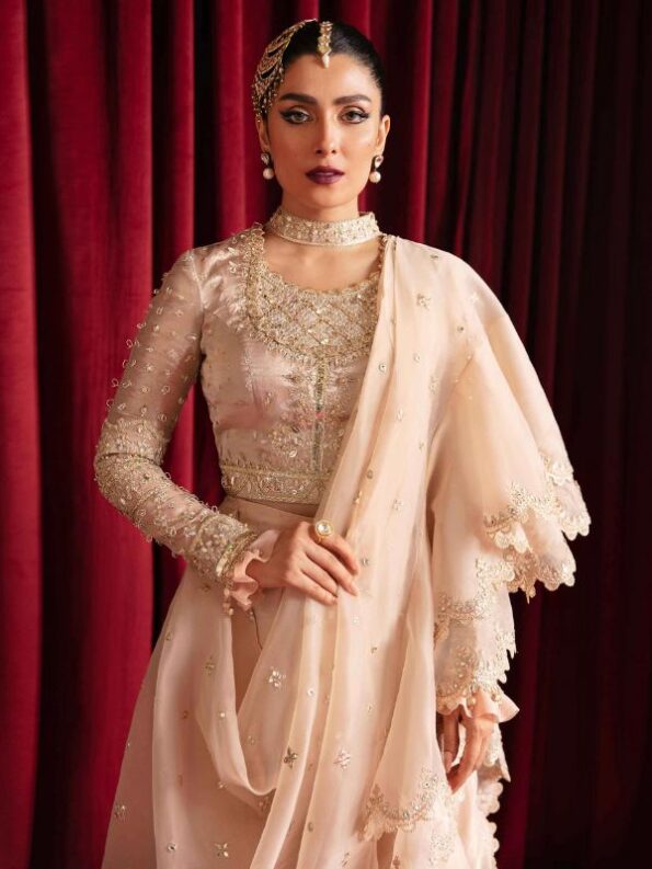 Qalamkar Formals - Reena