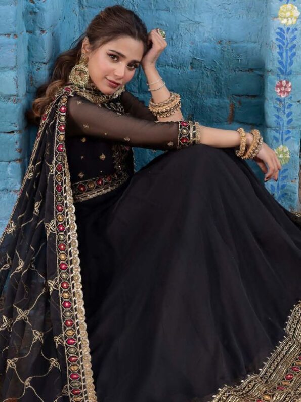 Dark Mirage Formal Dress