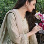 Tide Chiffon Embroidered Dress – 2