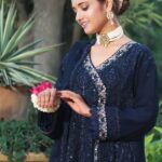 Midnight Express Chiffon Dress (3)