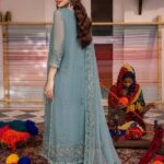 Mineral Green Formal Dress (3)