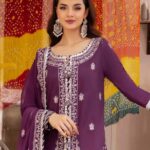 Palatinate Purple Formal Dress (3)