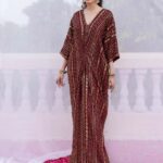 Persian Plum Formal Dress