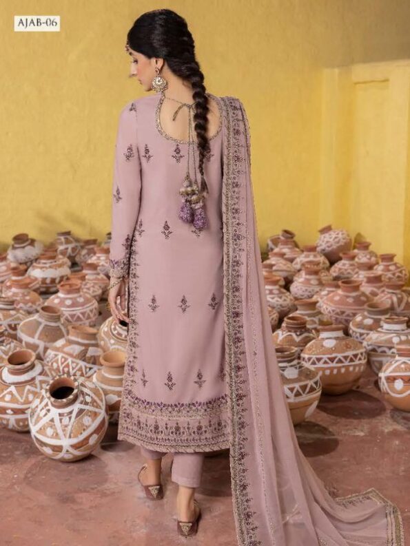 Petite Orchid Formal Dress