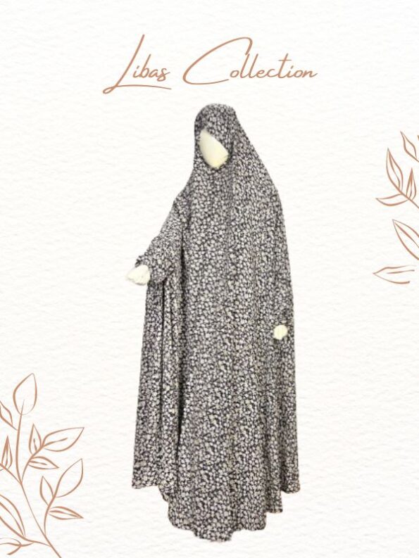 Printed Namaz Chadar 03