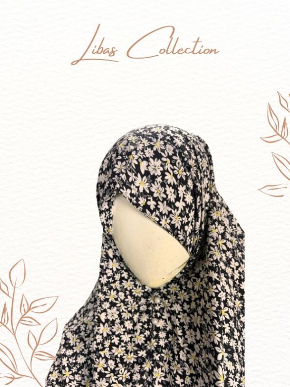 Printed Namaz Chadar 03