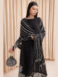Raw Silk Dress