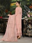 Lotus Chiffon Dress – Wardah