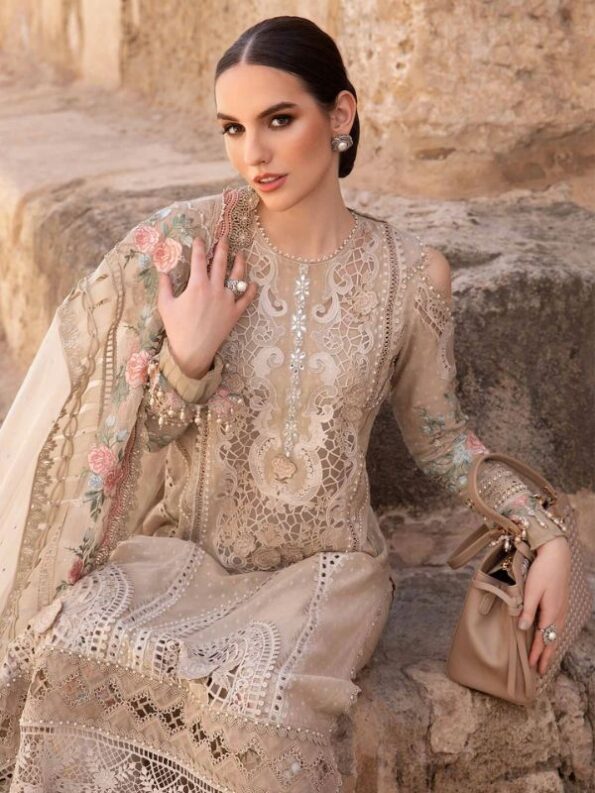 Maria.B Lawn 10B
