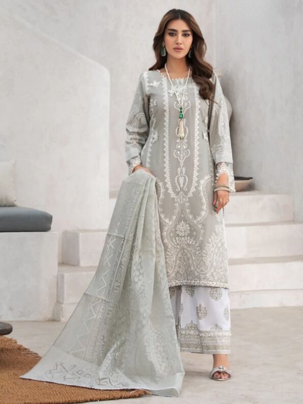 HEERAS Cotton - GREY S.H