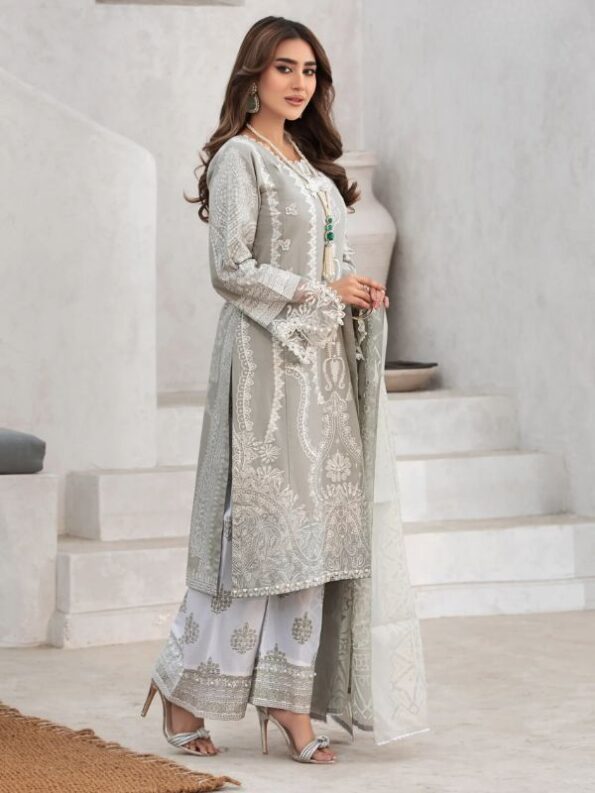 HEERAS Cotton - GREY S.H