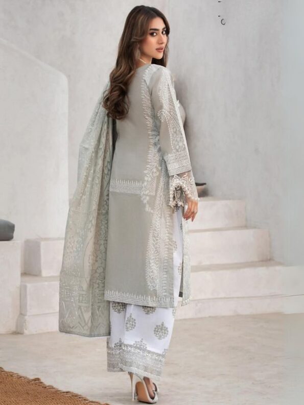 HEERAS Cotton - GREY S.H