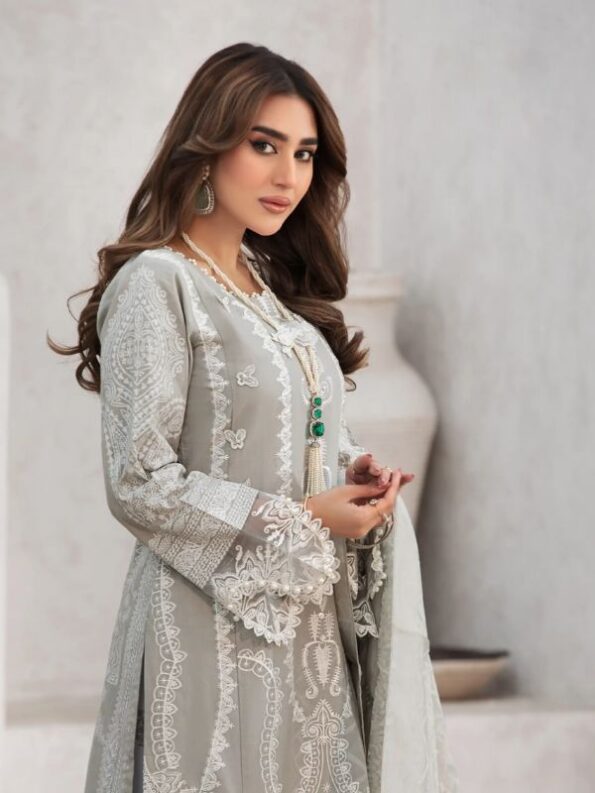 HEERAS Cotton - GREY S.H
