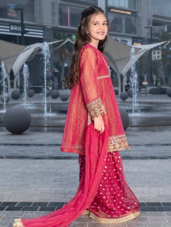 Quzey Kids Eid Edit - A3