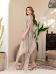 Grey Formal Dress – Ain