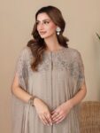 Grey Formal Dress – Ain