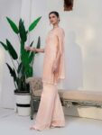 Peach Formal Dress – Ain
