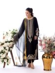 HEERAS Cotton – BLACK GOLD