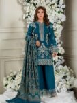 HEERAS Cotton – LUXURY ZINC