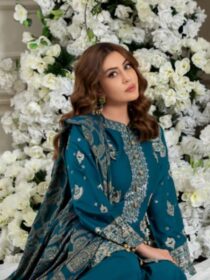 HEERAS Cotton - LUXURY ZINC