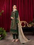 HEERAS Viscose – GREEN DIAMOND
