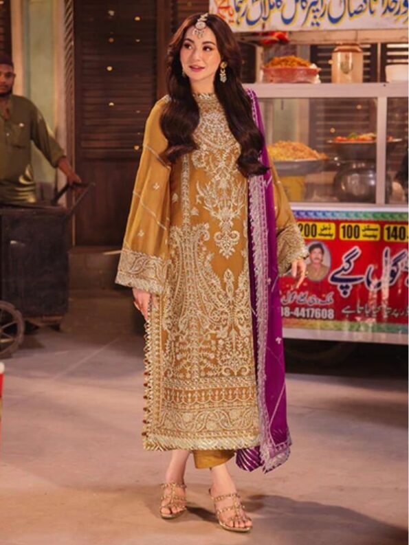 Asim Jofa Chiffon - 12