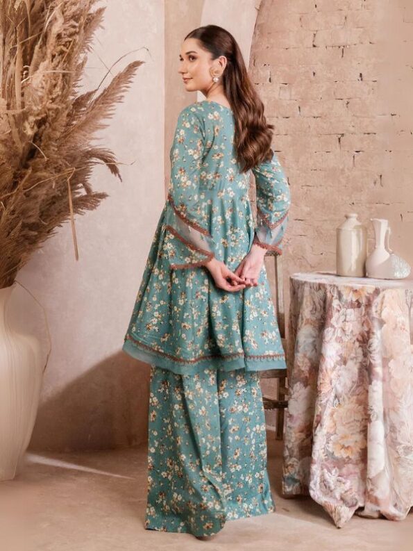 Quzey 1Pc Frock - ELMA
