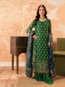 Quzey Formals - Emerald Green