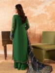 Quzey Formals – Emerald Green