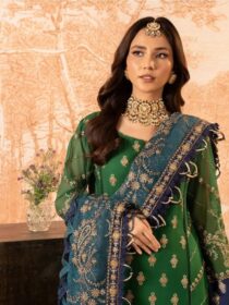 Quzey Formals - Emerald Green