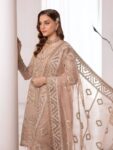 Quzey Formals – Golden Pink